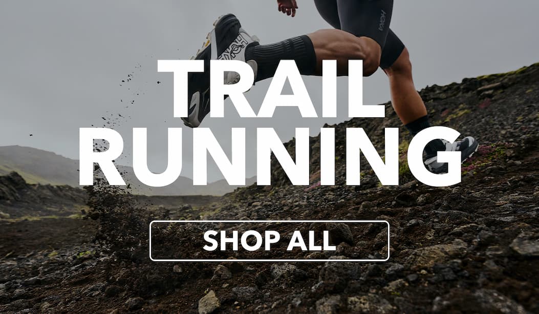 Trail running