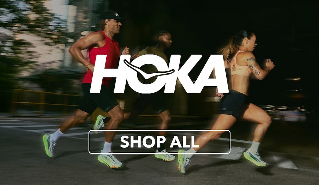 SHOP ALL HOKA