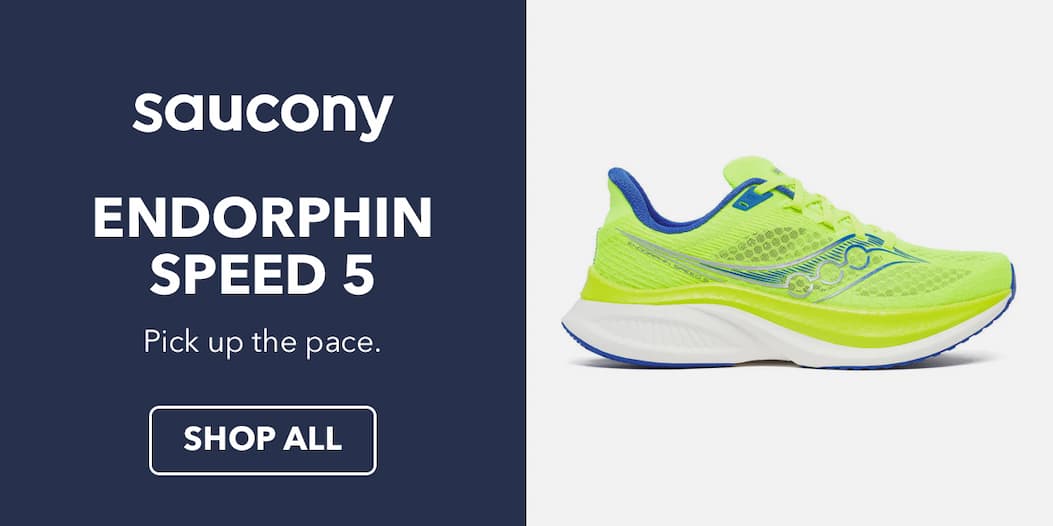 Saucony Endorphin Speed 5