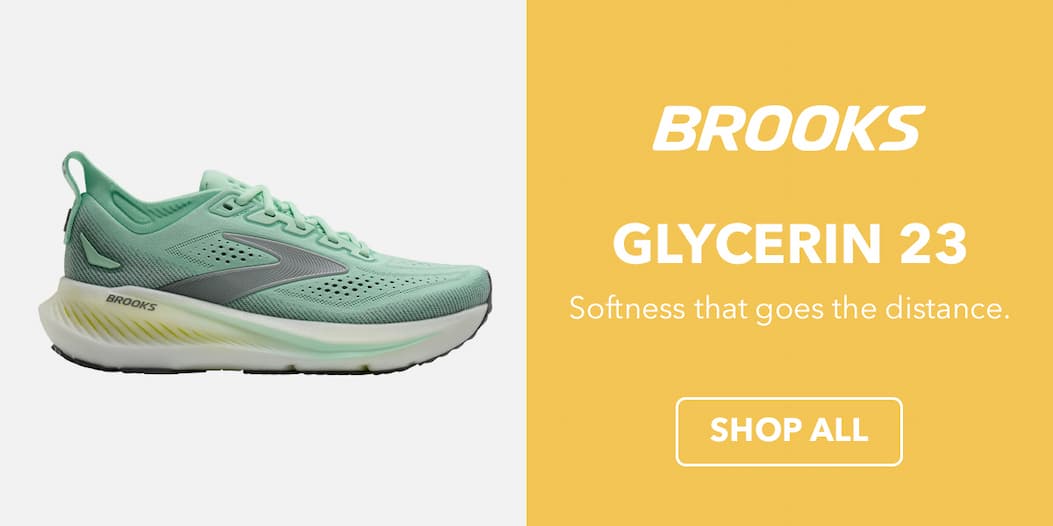 Brooks Glycerin 23