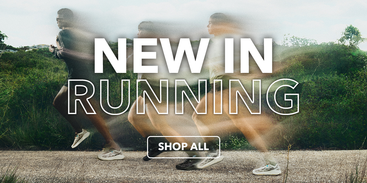 New In Running