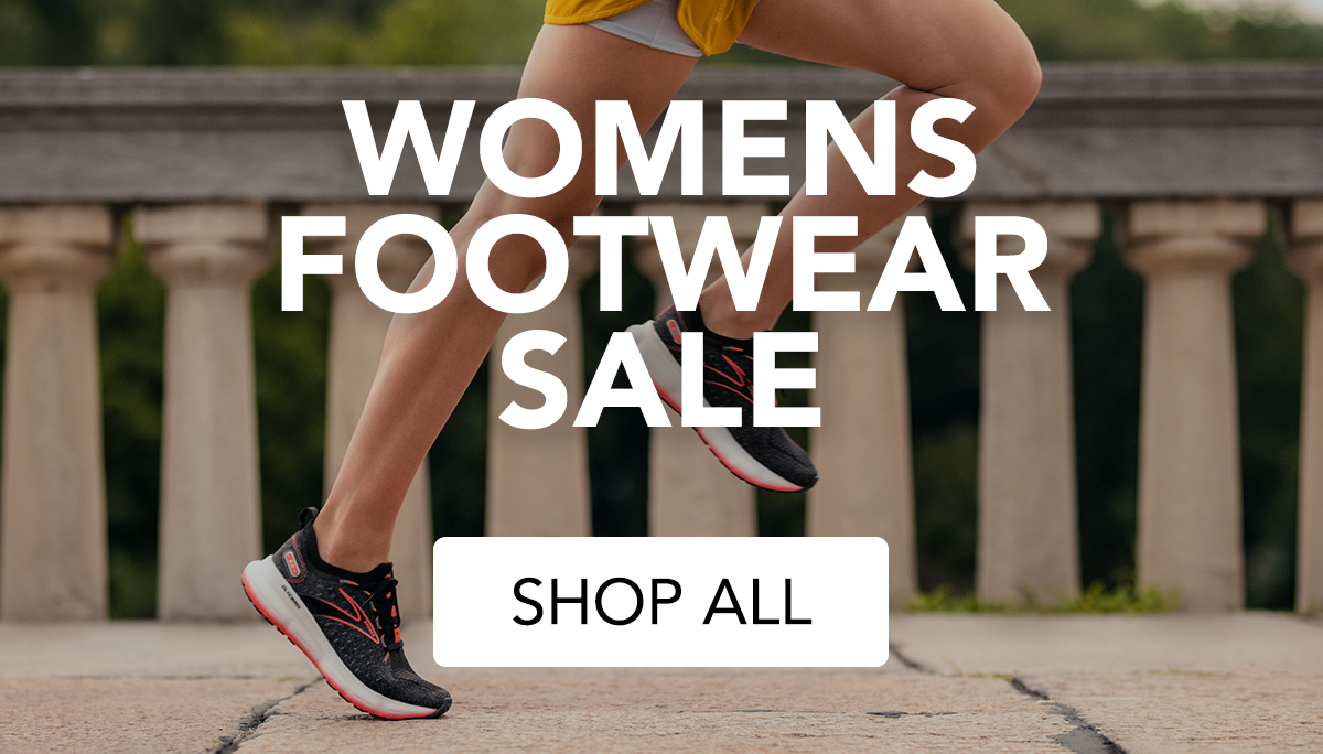 Womens footwear sale