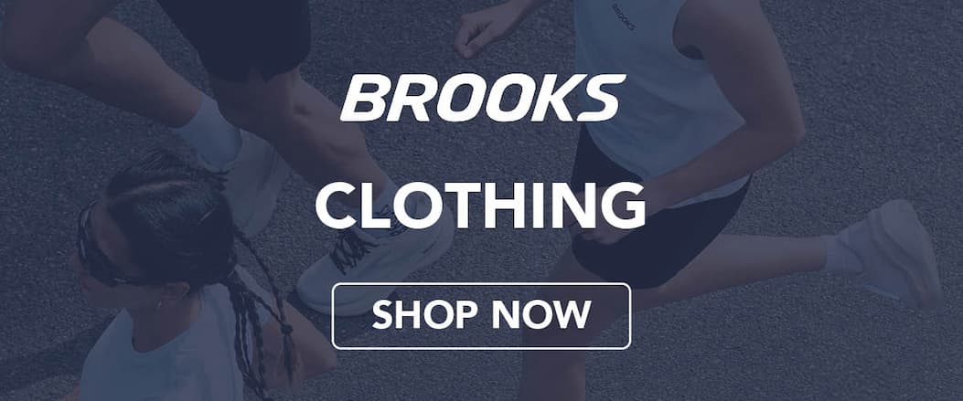 Brooks clothing