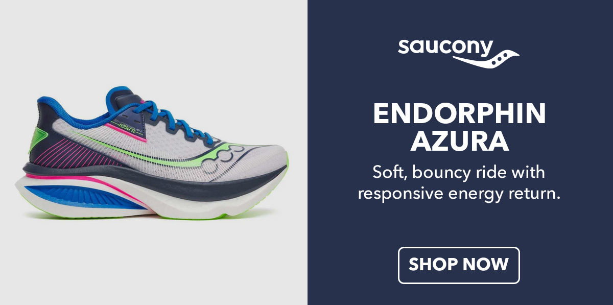 Saucony Endorphin Azura