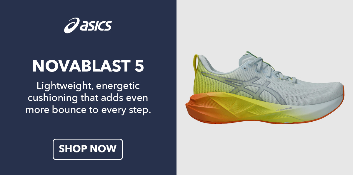 Asics Novablast 5