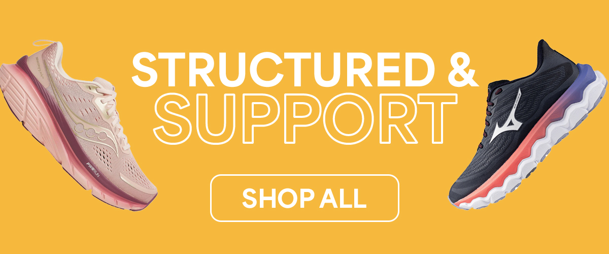 Structured & support