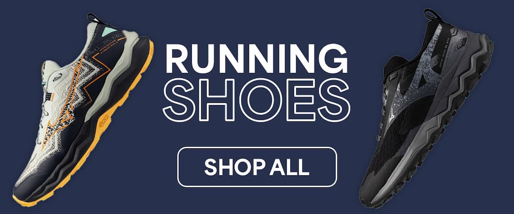 Running shoes