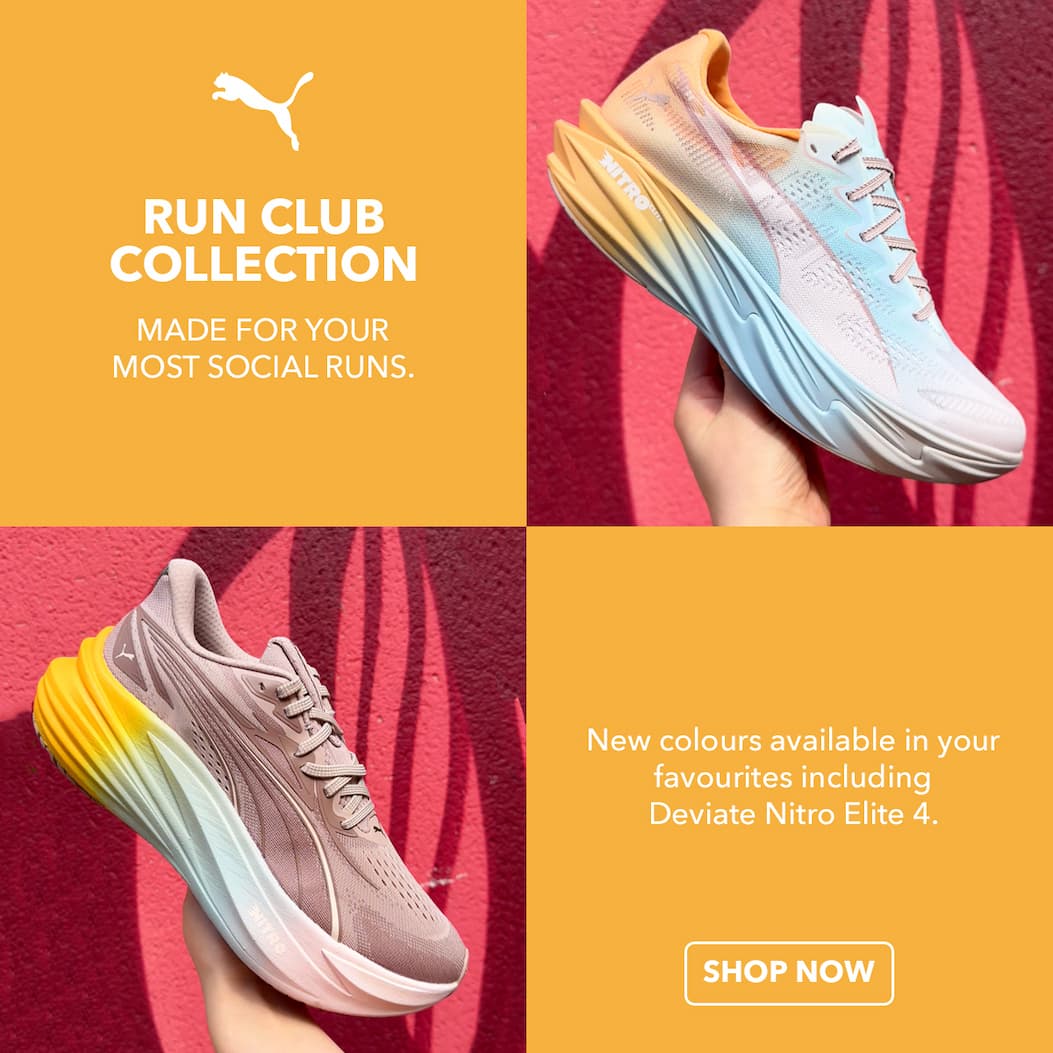 Puma Run Club Collection