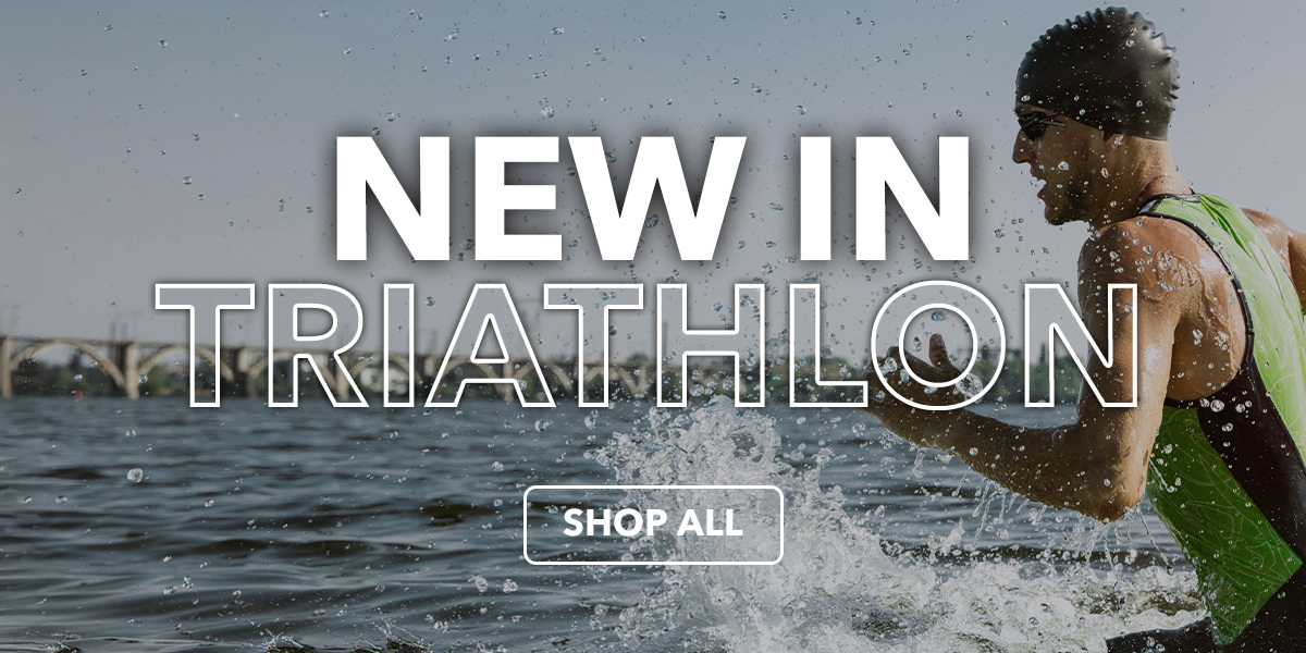 New In Triathlon
