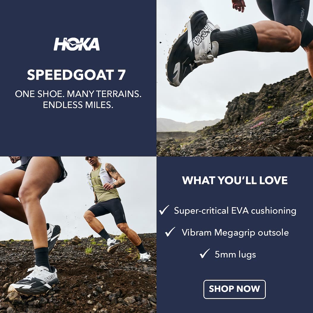 Hoka Speedgoat 7