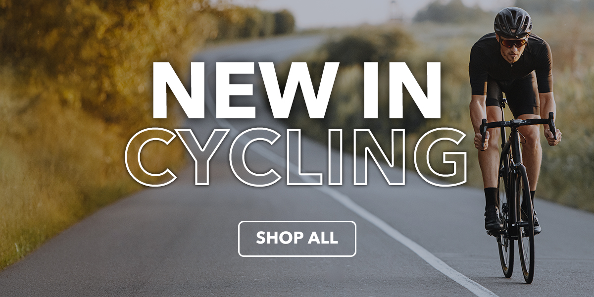 New In Cycling