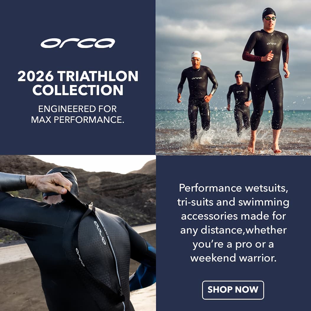 Orca 2026 Triathlon Collection
