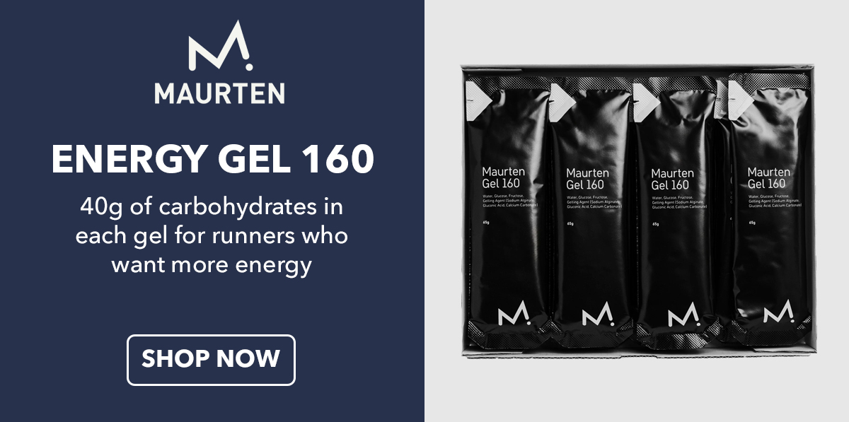 Maurten Energy Gel 100