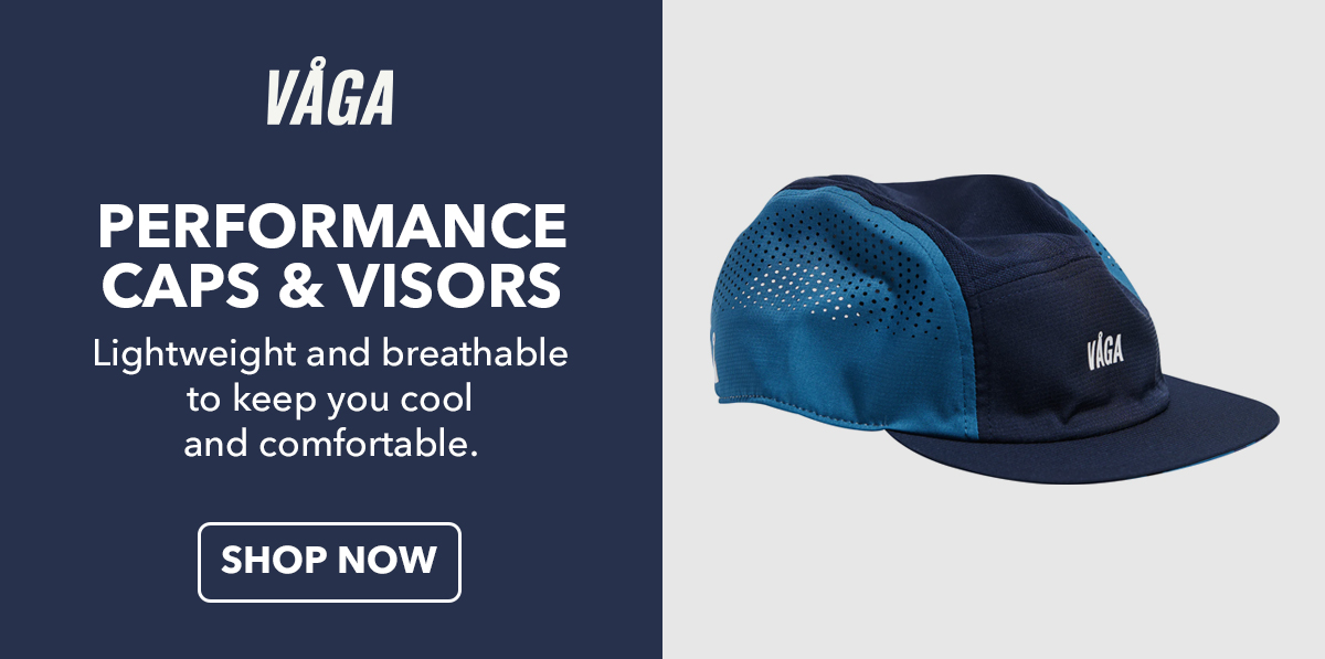 Vaga Performance Caps & Visors