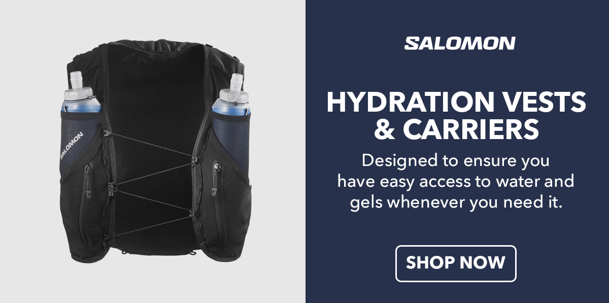 Salomon Hydration Carriers