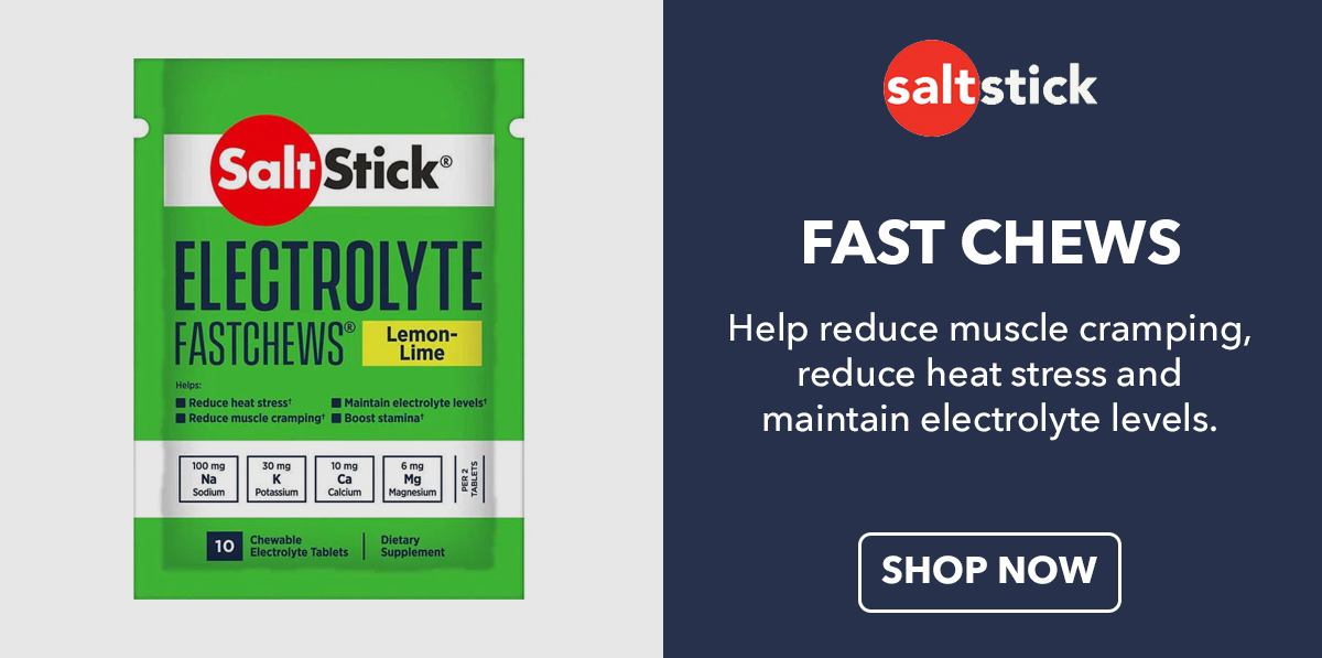 Salt stick fast chews