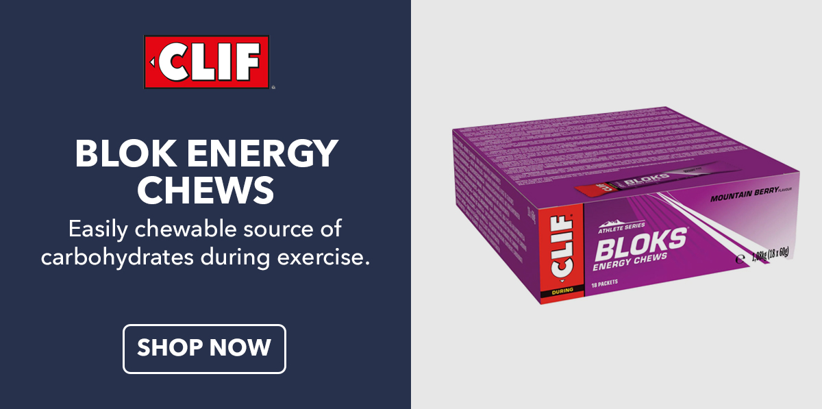 Clif Blok Energy Chews