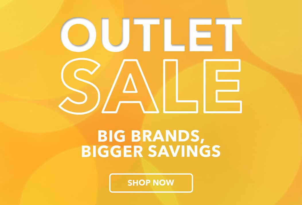 Outlet sale