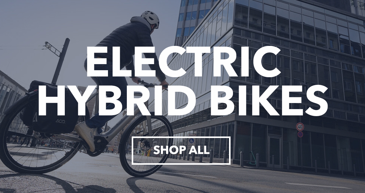 Electric Hybrid Bikes