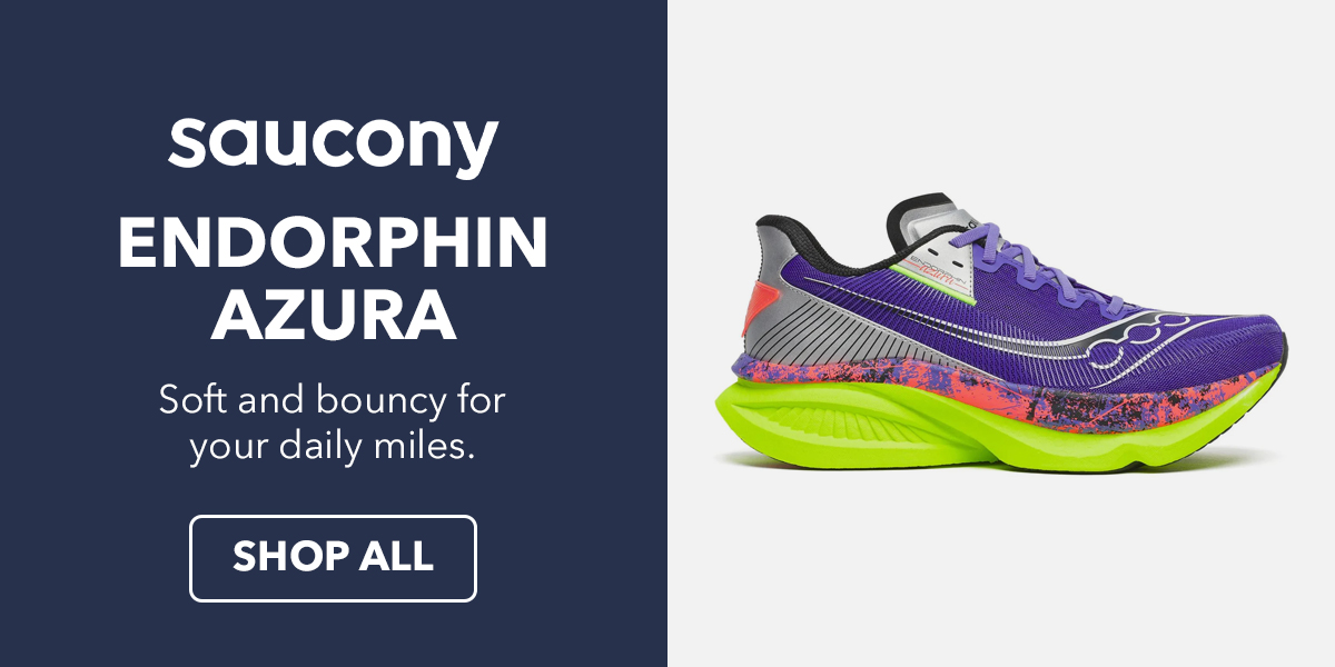 Saucony Endorphin Azura