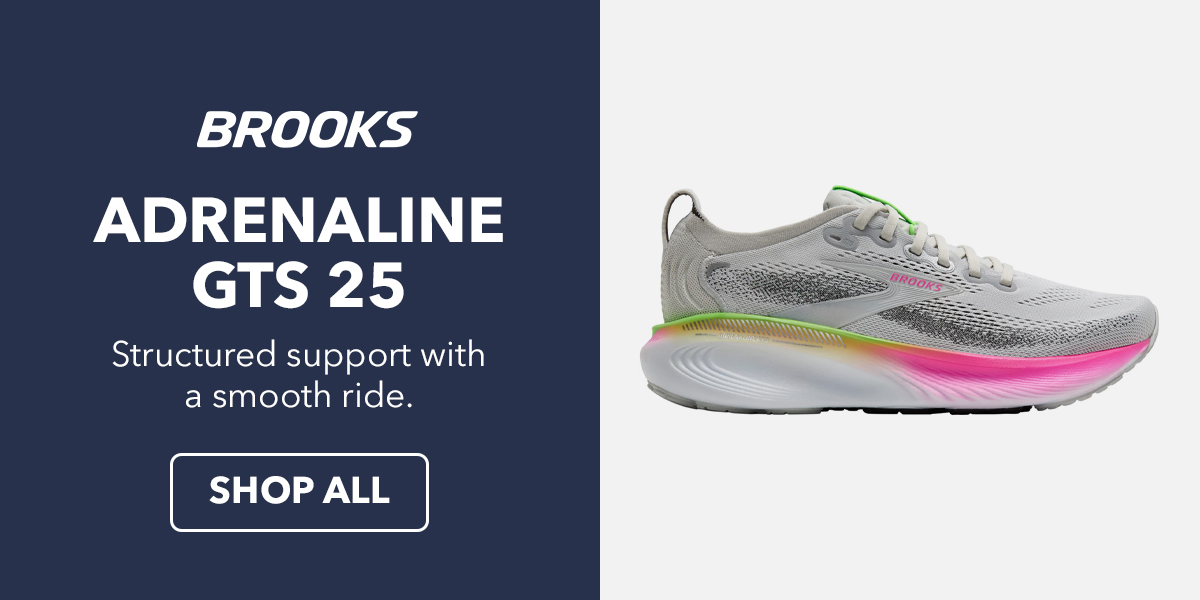Brooks Adrenaline GTS 25