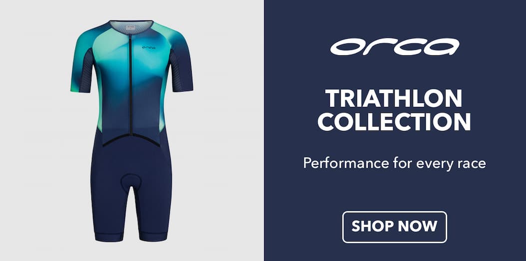 Orca triathlon collection
