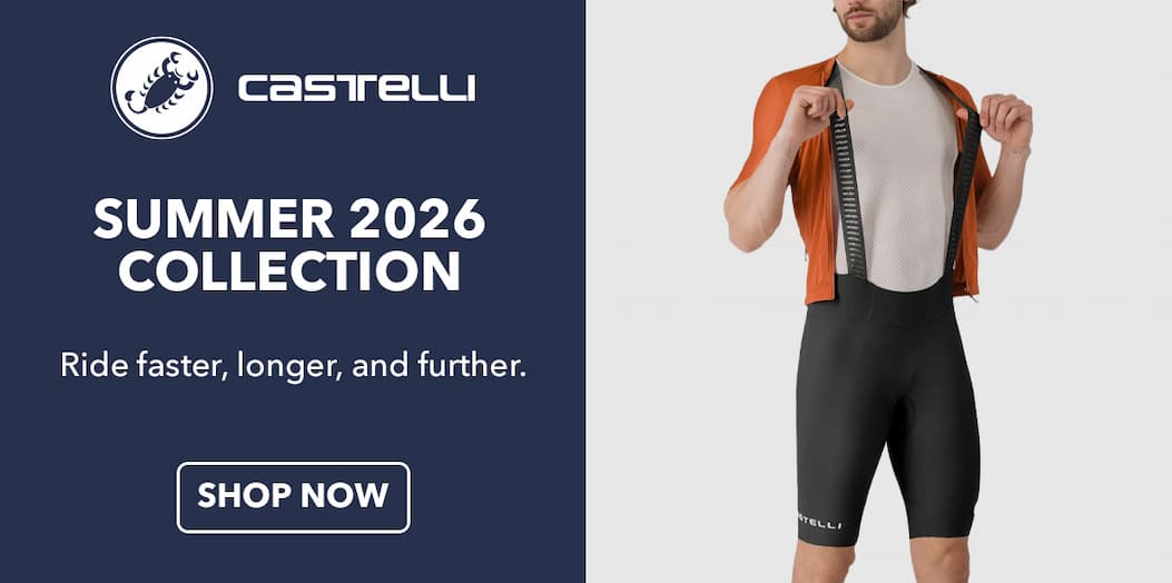 Castelli SS26 collection