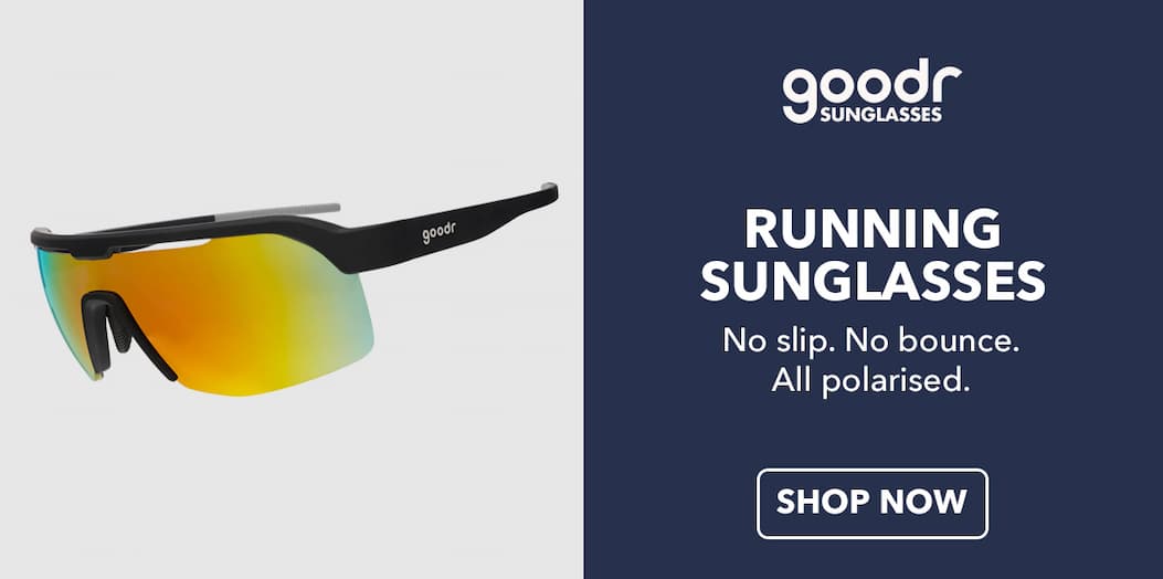 Goodr running sunglasses
