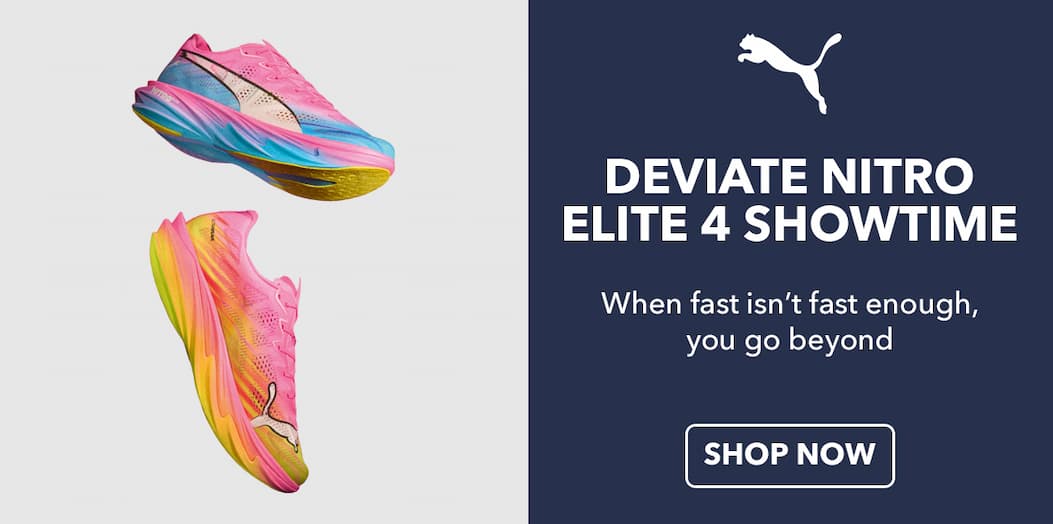 Puma Deviate Nitro Elite 4 Showtime