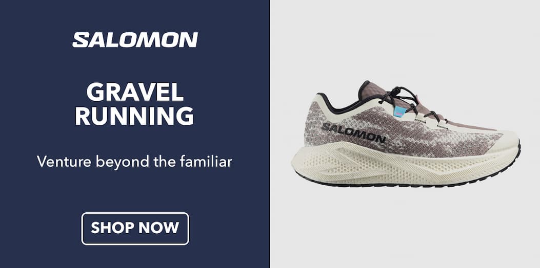 Salomon Gravel Running