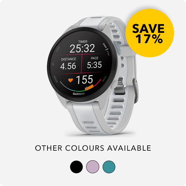 Garmin Forerunner 165 Smart Watch