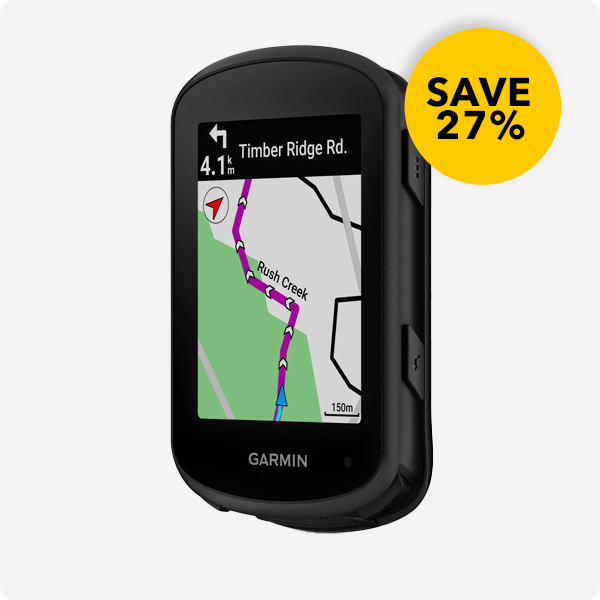 Edge 840 Cycling Computer