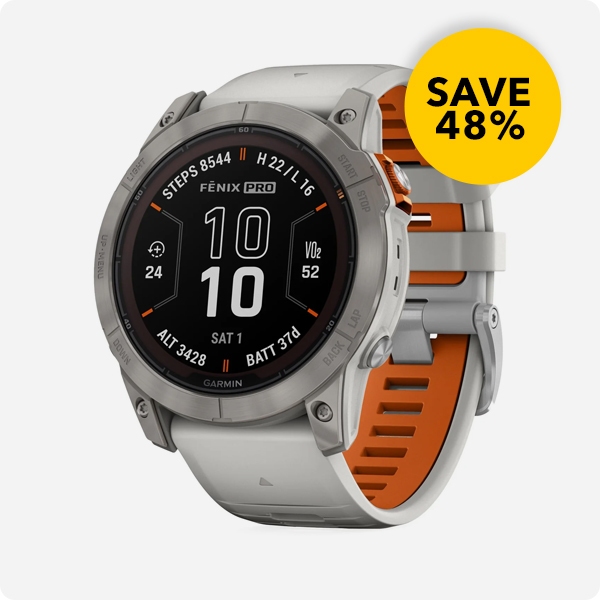 Fenix 7X Pro Smart Watch
