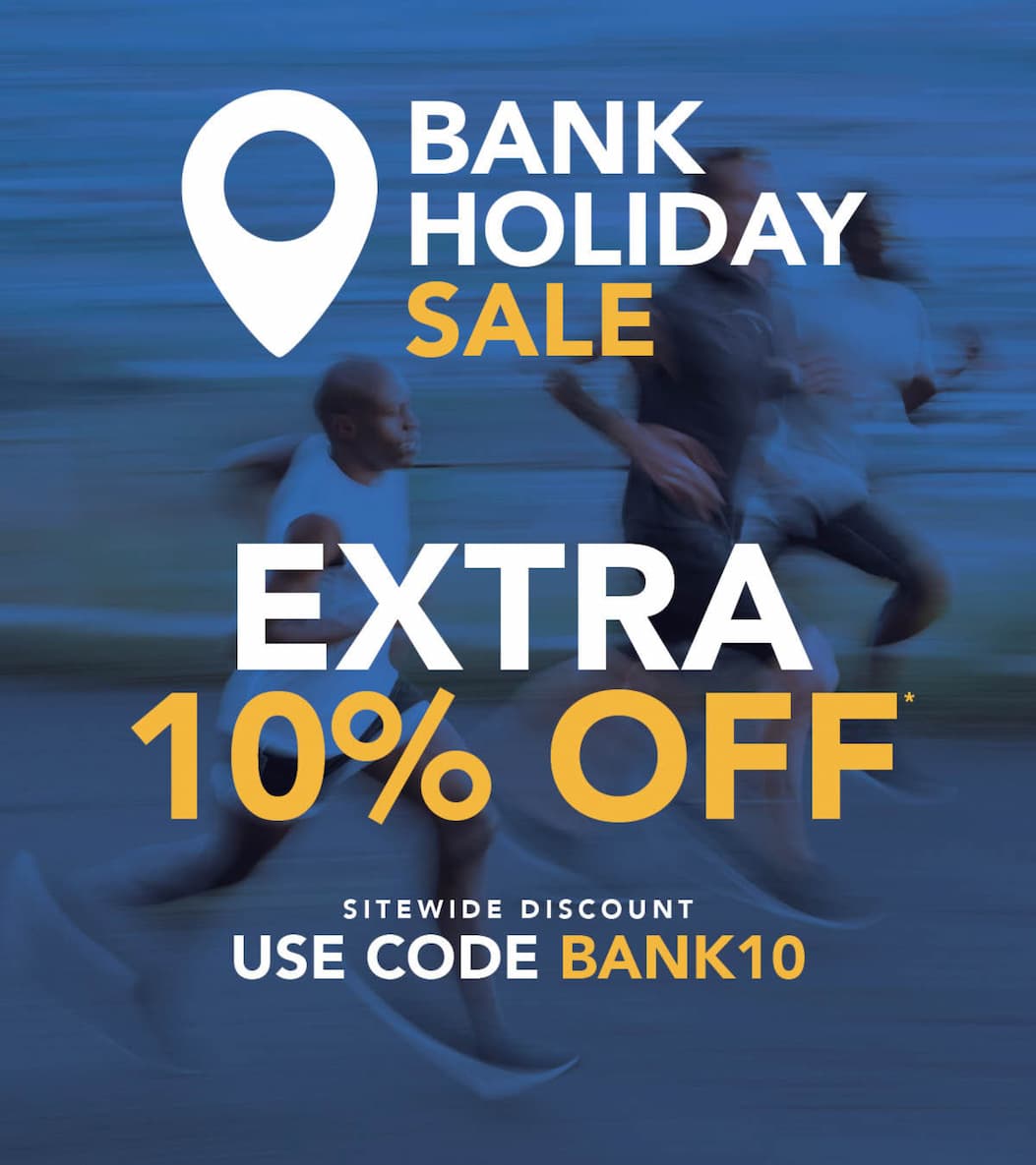 Extra 10% off everything