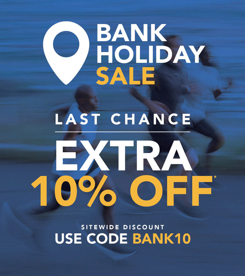 Extra 10% off everything