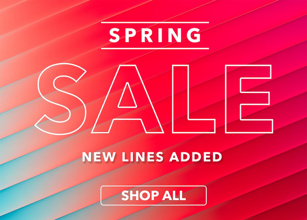 Spring Sale