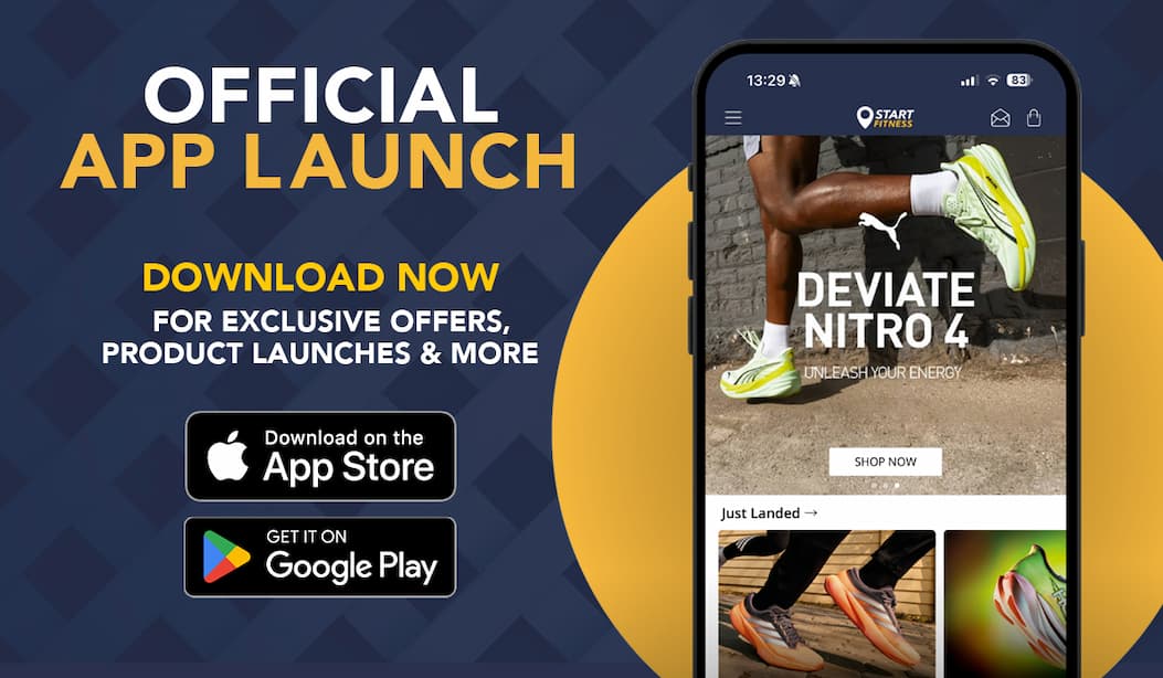Download our app