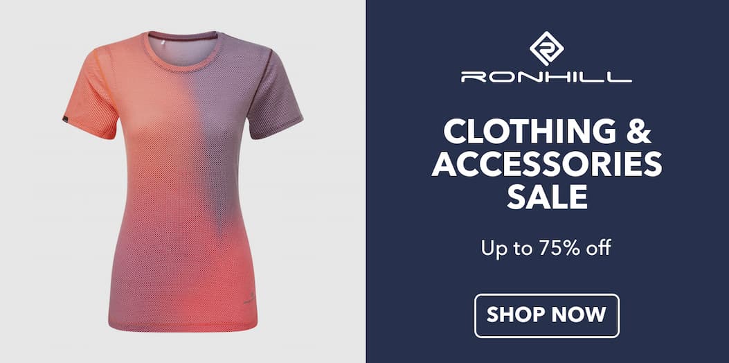 Ronhill clothing & accessories sale