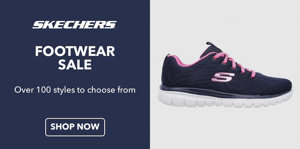 Skechers footwear sale