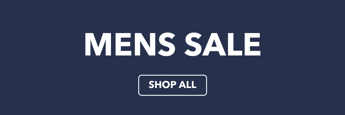 Mens sale