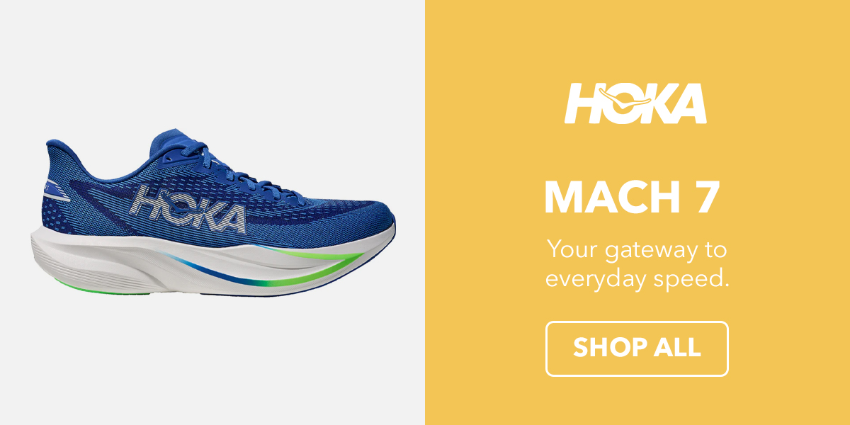 Hoka Mach 7