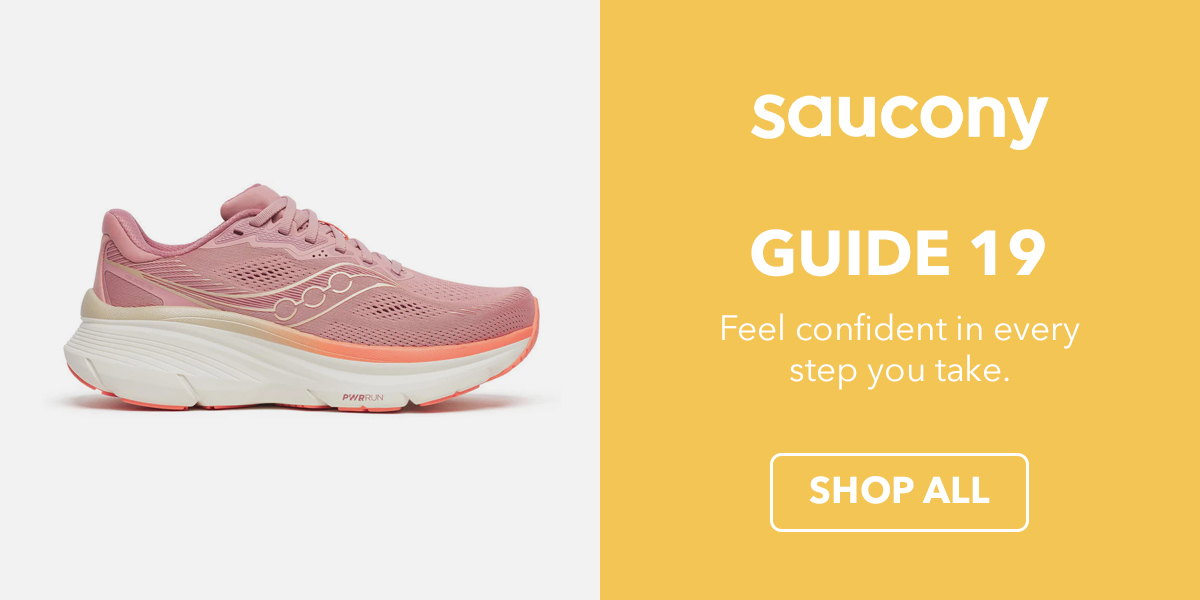 Saucony Guide 19