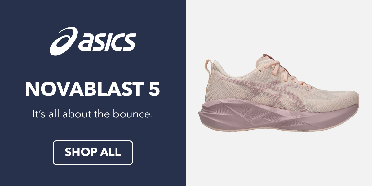 Asics Novablast 5