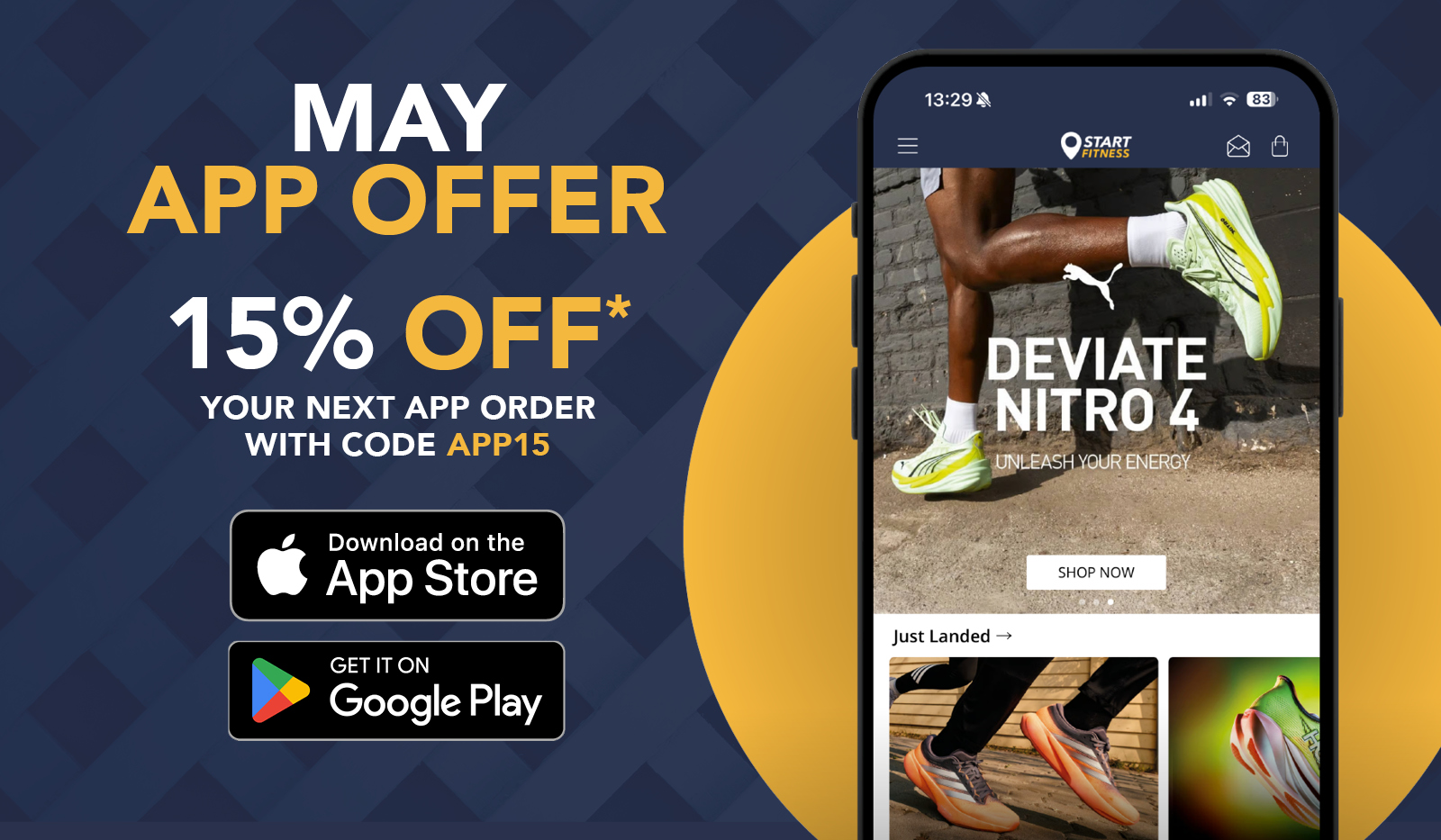 Official app