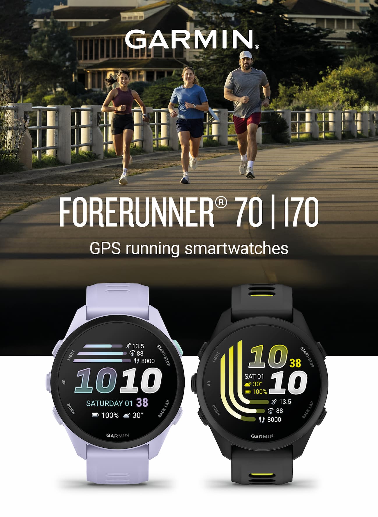 Garmin Forerunner 170