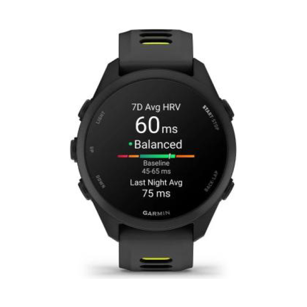 HRV status