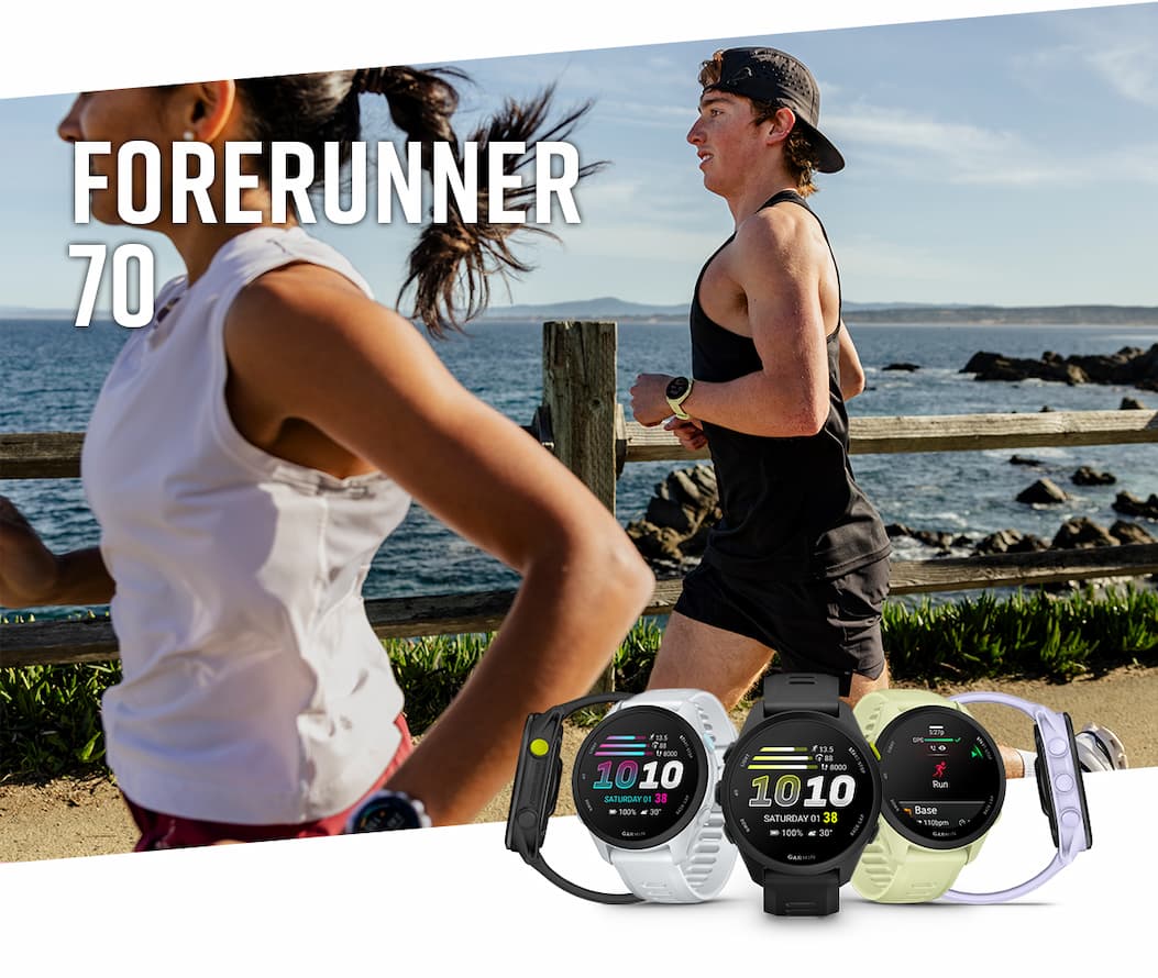 Garmin Forerunner 70