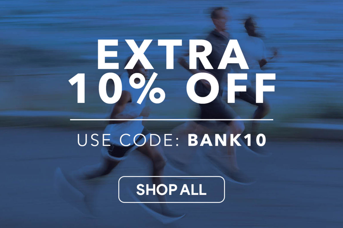 Extra 10% off everything