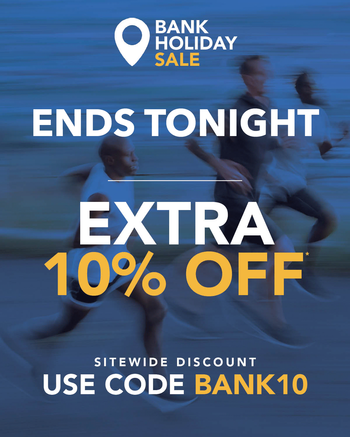 Sale extended