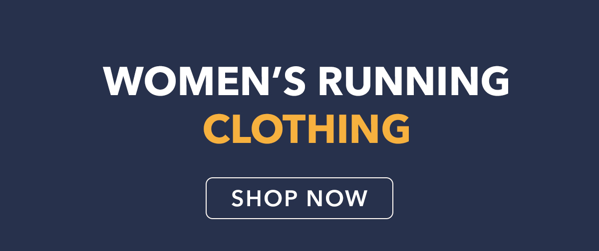 Women's running clothing